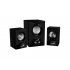 Genius Bocinas SW-2.1 385, Alámbrico, 2.1, 7W RMS, Negro  1