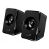 Genius Bocina para Computadora SP-U125, Alámbrico, 2.0 Canales, 3W RMS, 2 Piezas   1