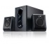 Genius Bocinas con Subwoofer SW-2.1 355, 2.1, 10W RMS, Negro  1