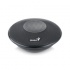 Genius Bocinas SP-I150, 2W, MP3, Negro