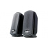 Genius SP-U110 Bocinas Multimedia, 1W, 2.0, Negro