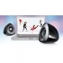 Genius Bocinas Estéreo USB SP-U150X, Alámbrico, 2.0, 4W RMS, Negro - Imagen adicional 2