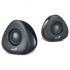 Genius Bocinas Estéreo USB SP-U150X, Alámbrico, 2.0, 4W RMS, Negro - Imagen adicional 3