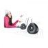 Genius Bocinas Estéreo USB SP-U150X, Alámbrico, 2.0, 4W RMS, Negro - Imagen adicional 4