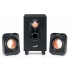 Genius Bocinas con Subwoofer SW-U2.1 200, 2.1, 6W RMS, Negro  2