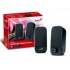 Genius Bocinas Multimedia Stereo SP-A110, Alámbrico, 1W RMS, Negro  3