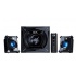Genius Bocinas con Subwoofer GX Gaming SW G2.1 2000, Alámbrico, 2.1, 45W RMS, Negro  3