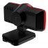 Genius Webcam Ecam 8000, 2MP, 1920 x 1080 Pixeles, USB 2.0, Negro/Rojo  4