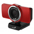 Genius Webcam Ecam 8000, 2MP, 1920 x 1080 Pixeles, USB 2.0, Negro/Rojo  2