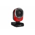 Genius Webcam QCam 6000, 2MP, 1920 x 1080 Pixeles, USB, Rojo  2