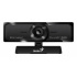 Genius Webcam WideCam F100 V2, 2MP, 1920 x 1080 Pixeles, USB 2.0, Negro  3