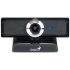 Genius WideCam con Micrófono 1050, 5MP, 1280 x 720 Pixeles, USB 2.0, Negro  1