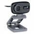 Genius FaceCam 321, 640 x 480 Pixeles, USB 2.0, Negro/Gris