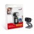 Genius FaceCam 321, 640 x 480 Pixeles, USB 2.0, Negro/Gris - Imagen adicional 3