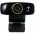 Genius Webcam FaceCam 2020 con Micrófono, 2MP, 1600 x 1200 Pixeles, USB 2.0, Negro  1