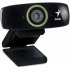 Genius Webcam FaceCam 2020 con Micrófono, 2MP, 1600 x 1200 Pixeles, USB 2.0, Negro  3