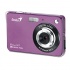 Cámara Digital Genius G-Shot 507, 5MP, Morado