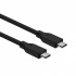 Genius Cable USB-C Macho - USB-C Macho, 1 Metro  4