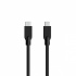 Genius Cable USB-C Macho - USB-C Macho, 1 Metro  2