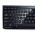 Teclado Genius Multimedia SlimStar i220, USB, Negro -  1