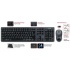 Kit de Teclado y Mouse Genius SlimStar 8000, Inalámbrico, USB, Negro  6