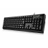 Teclado Genius Smart KB-101, Alámbrico, USB, Negro (Español) - Imagen adicional 1