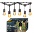 Geopower Serie de Focos LED GUIR15M-E26, Luz Cálida, Base E26, 1W, 70 Lúmenes, 1 Pieza