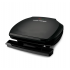 George Foreman Parrilla Eléctrica GR350FB-LA, Antiadherente, Negro  1