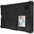 Tablet Getac F110 G5 11.6", 256GB, 1920 x 1080 Pixeles, Windows 10 Pro, Bluetooth 5.0, Negro  5
