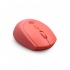 Mouse Getttech Óptico GAC-24405R, Inalámbrico, USB, 1600DPI, Rojo  1
