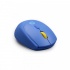 Mouse Getttech Óptico GAC-24406B, Inalámbrico, USB, 1600DPI, Azul  1
