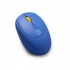 Mouse Getttech Óptico GAC-24406B, Inalámbrico, USB, 1600DPI, Azul  3