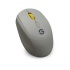 Mouse Getttech Óptico GAC-24407G, Inalámbrico, USB, 1600DPI, Gris/Amarillo  3
