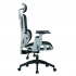 Getttech Silla Gamer GAR-ERGME-G1, hasta 120kg, Negro/Gris  3