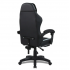 Getttech Silla Gamer GAR-GAOPY-G2-SB, hasta 120kg, Negro/Azul  3