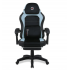 Getttech Silla Gamer GAR-GAOPY-G2-SB, hasta 120kg, Negro/Azul  1
