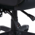 Getttech Silla Gamer GAR-GAOPY-G2-YL, hasta 120Kg, Amarillo/Negro  6