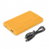 Cargador Portátil Getttech Power Bank GBN-E5KCS-01, 5000mAh, Amarillo   2