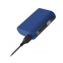 Cargador Portátil Getttech Power Bank GBN-M10CL-01, 10.000mAh, Azul   4