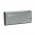 Gettech Gabinete de Disco Duro GCE-M231-01 M.2, SATA, USB Tipo-C, Aluminio  1