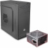 Gabinete Getttech GCM-550AC-01, Midi-Tower, ATX/Micro-ATX/Mini-ITX, USB 2.0/3.0, con Fuente de 550W, 1 Ventilador Instalado, Negro   1