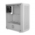 Gabinete Getttech GCM-ASGX1-01WH con Ventana, Midi-Tower, ATX/Micro-ATX/Mini-ATX, USB 2.0/3.0, sin Fuente, 1 Ventilador Instalado, Blanco  2