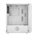 Gabinete Getttech GCM-ASGX1-01WH con Ventana, Midi-Tower, ATX/Micro-ATX/Mini-ATX, USB 2.0/3.0, sin Fuente, 1 Ventilador Instalado, Blanco  3