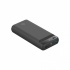 Cargador Portátil Getttech Power Bank GCN-16505, 20.000mAh, Negro - Imagen adicional 1