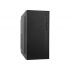 Gabinete Getttech Cubik S, Mini-Tower, Micro-ATX, USB 2.0, con Fuente de 550W, 1 Ventilador Instalado, Negro