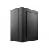 Gabinete Getttech Cubik S, Mini-Tower, Micro-ATX, USB 2.0, con Fuente de 550W, 1 Ventilador Instalado, Negro - Imagen adicional 2