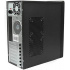 Gabinete Getttech GG1802, Midi-Tower, ATX/Micro-ATX, USB 2.0, con Fuente de 500W, 1 Ventilador Instalado, Negro  3