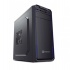 Gabinete Getttech GG1803, Midi-Tower, ATX/Micro-ATX, USB 2.0/3.0, con Fuente de 500W, 1 Ventilador Instalado, Negro/Azul  1