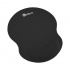 Mousepad Getttech con Descansa Muñecas GGD-STD-01, Negro  6