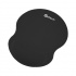 Mousepad Getttech con Descansa Muñecas GGD-STD-01, Negro  3